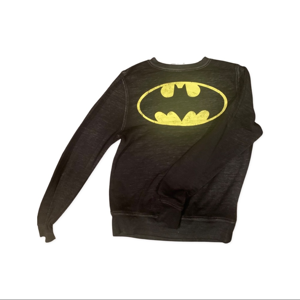Batman Lightweight Sweatshirt